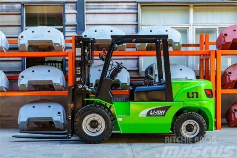  UN-Forklift FB50-XYNLZ7 Wózki elektryczne