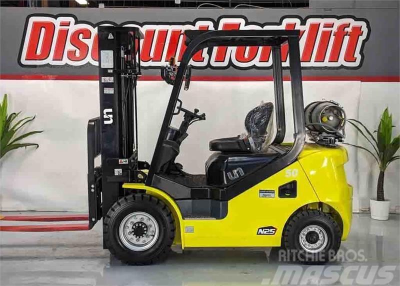  UN-Forklift FL25T-NJX2 Wózki widłowe inne