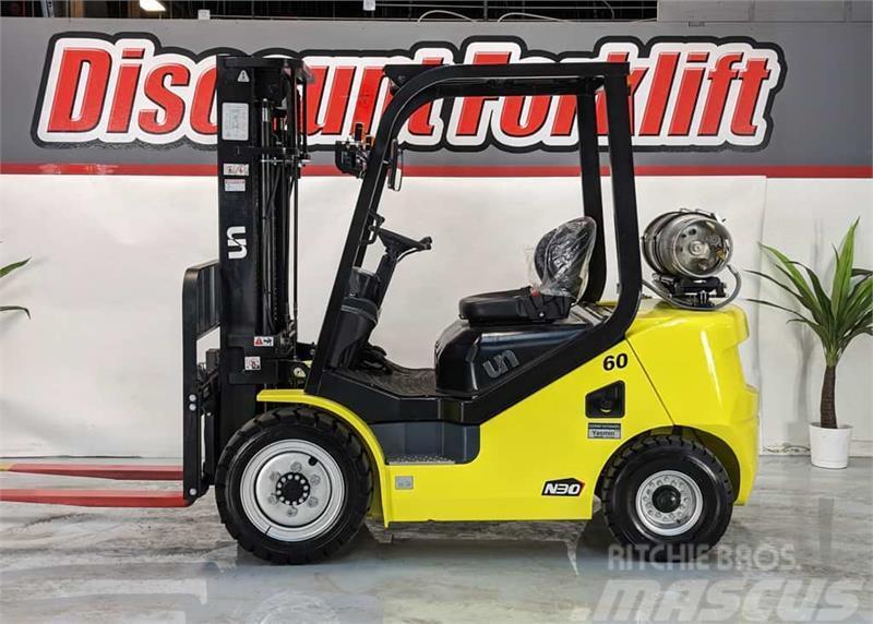  UN-Forklift FL30T-NJX2 Wózki widłowe inne
