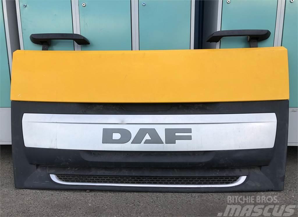 DAF XF106 Kabiny i wnętrze