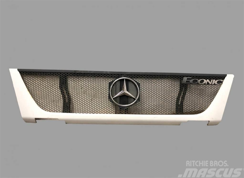 Mercedes-Benz Econic 1828 Kabiny i wnętrze