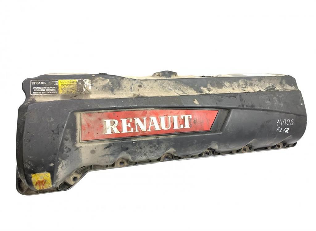 Renault Premium 2 Silniki