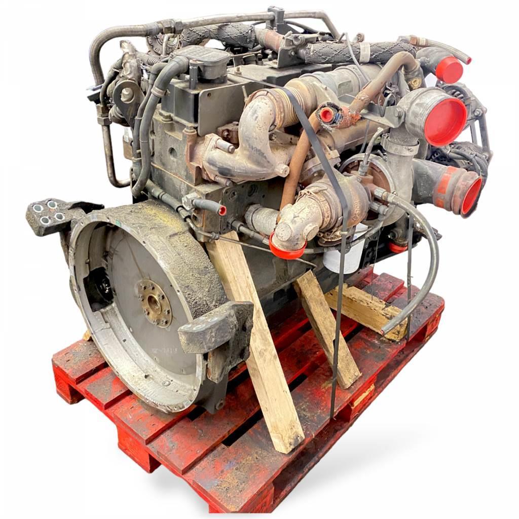 Solaris Urbino Engines