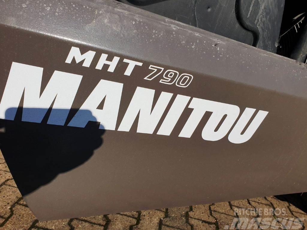 Manitou MHT 790 ST3B Ładowarki teleskopowe