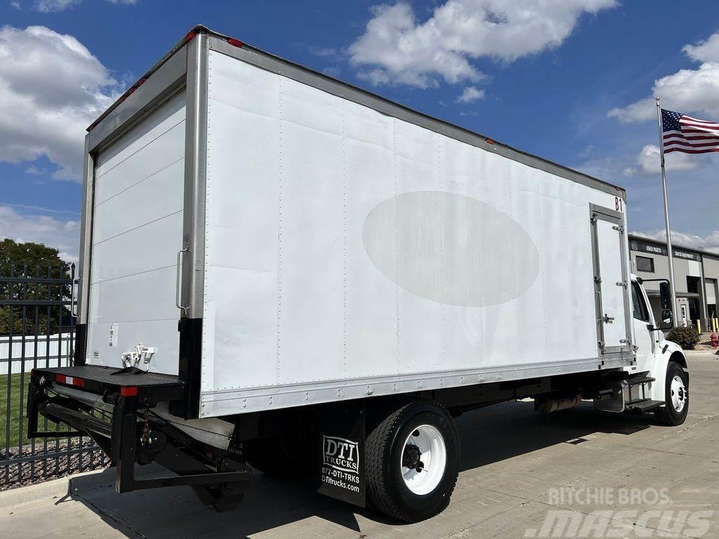 Freightliner M2-106 22' Refrigerated Box Truck Inne