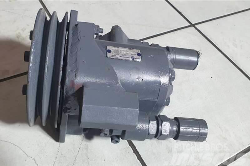  Sauer Sunstrand C40L 26685 Hydraulic Pump Inne