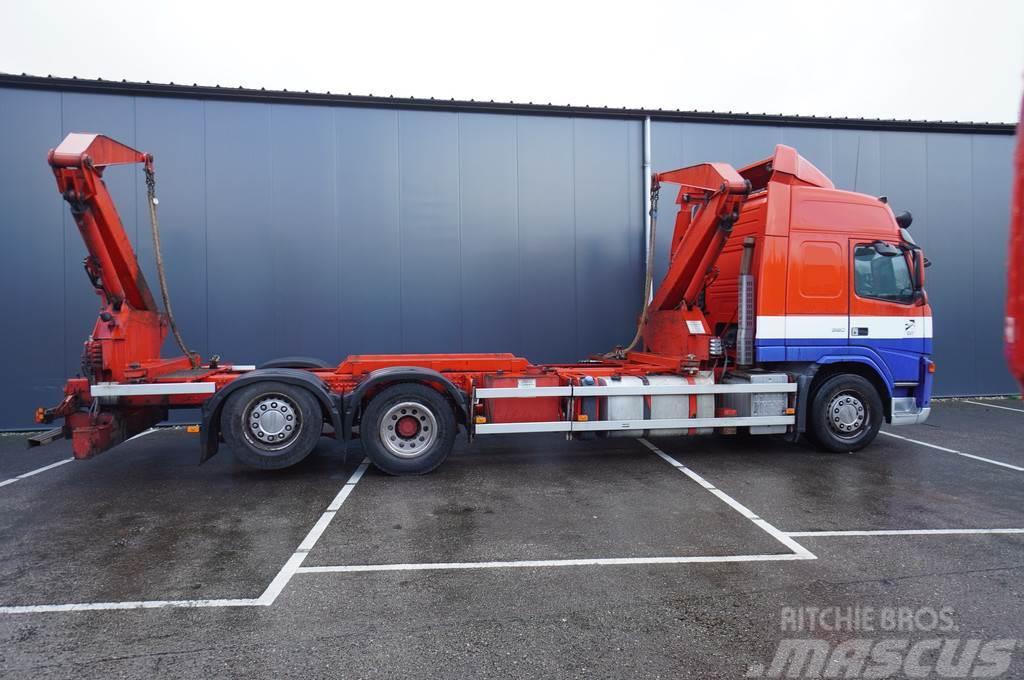 Volvo FM360 6X2 SIDE LOADER FOR 20FT CONTAINER Bramowce