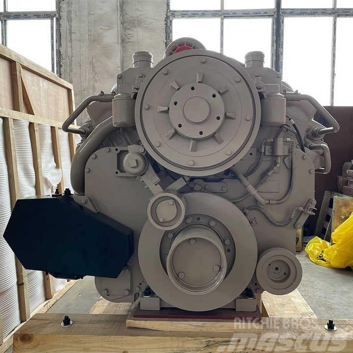 Cummins High Quality Kta50-C1600 Diesel Engine Complete Agregaty prądotwórcze Diesla