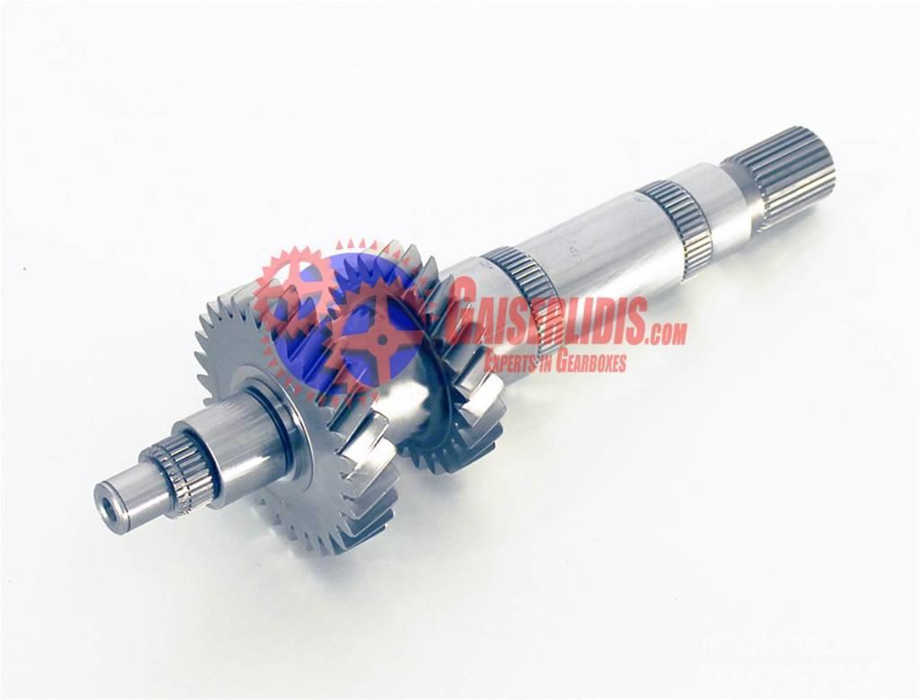  CEI Mainshaft 1323304033 for ZF Transmission