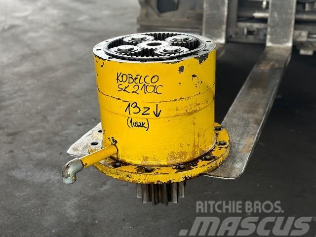 Kobelco SK 210 SLEWAING REDUCER Przekładnie i skrzynie biegów