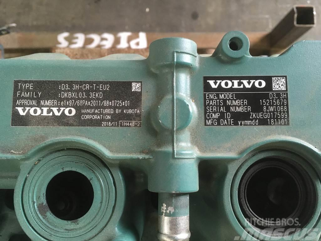 Volvo D3.3H FOR PARTS Silniki