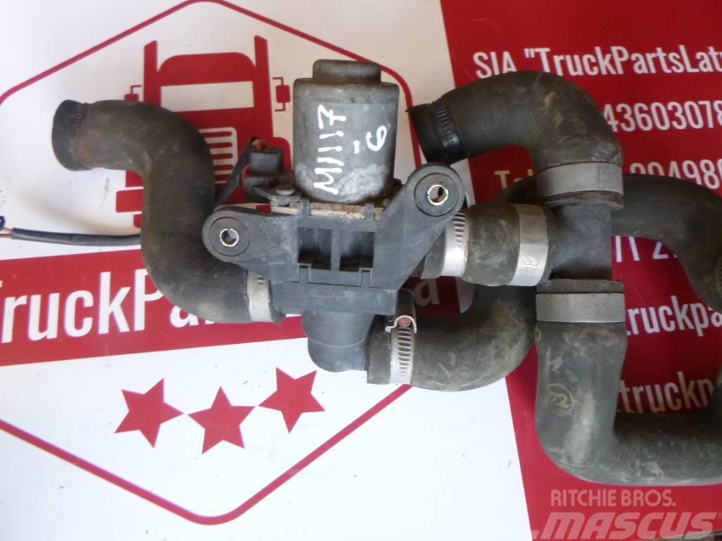 MAN 19.403 Coolant control valve 81.61967.6022 Silniki