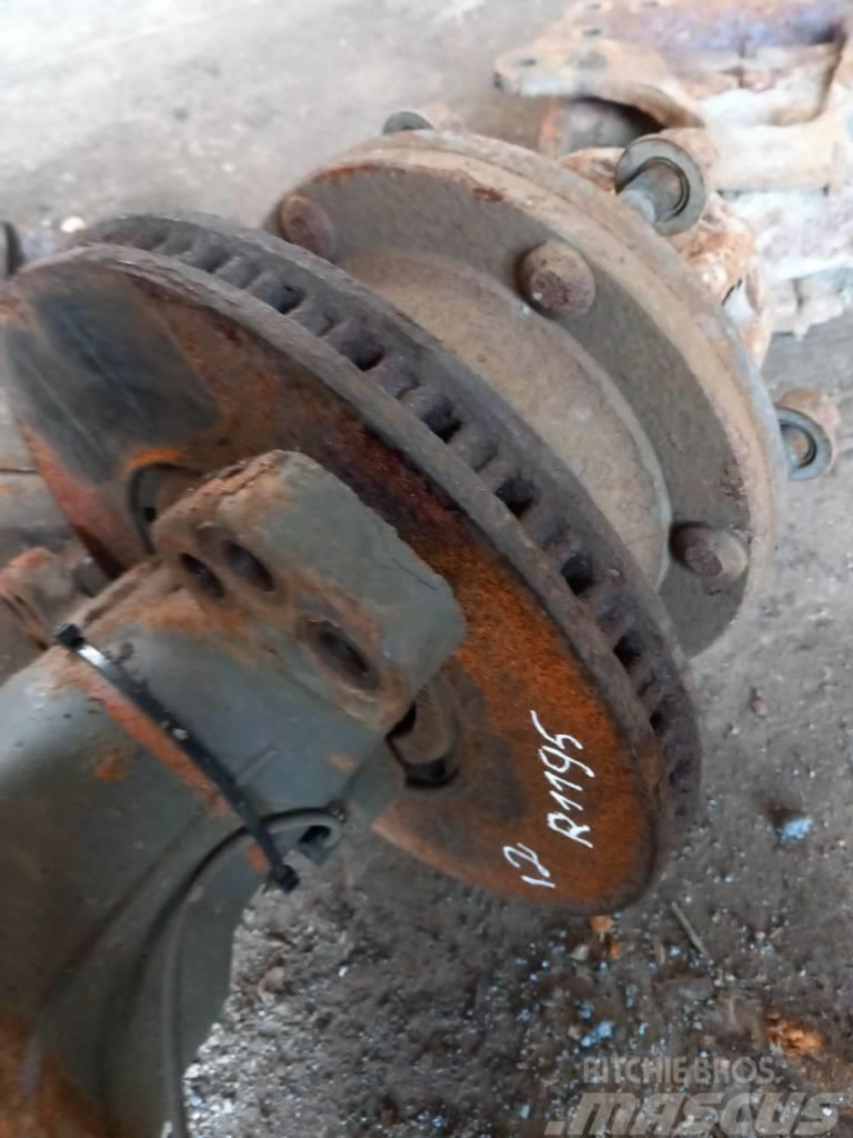 Renault Midlum wheel hub 5010241841 Ramy i zawieszenie