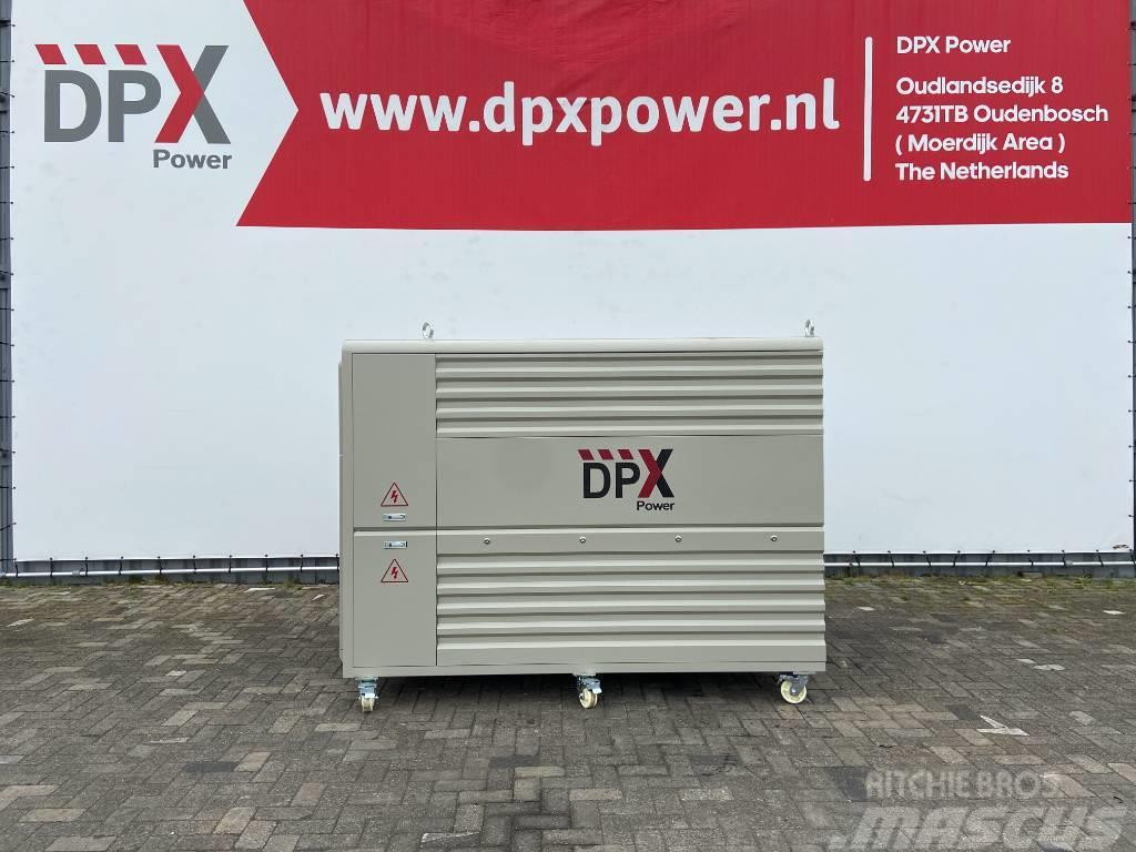  DPX Power Loadbank 500 kW - DPX-25040.1 Pozostały sprzęt budowlany