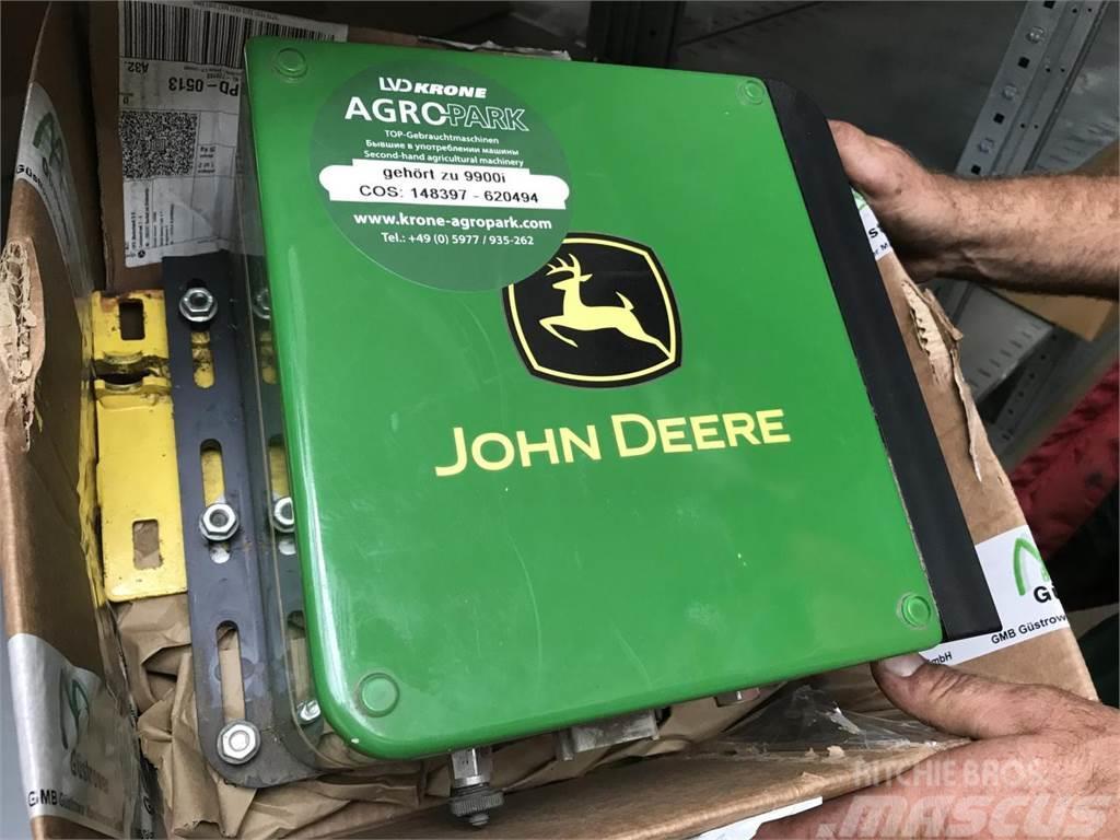 John Deere 9900 (MY19) Sieczkarnie samojezdne