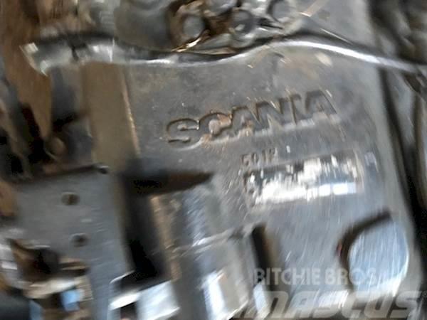 Scania GRS900 Przekładnie i skrzynie biegów