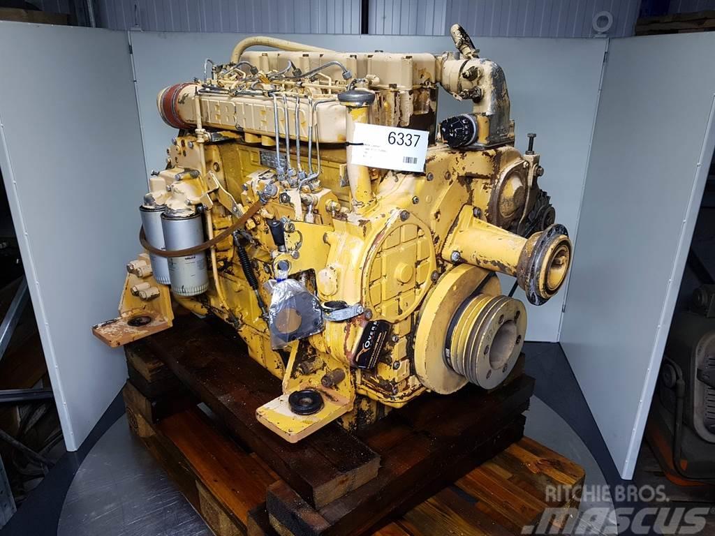 Liebherr R912/A912-9144168-D904NA-Engine/Motor Silniki