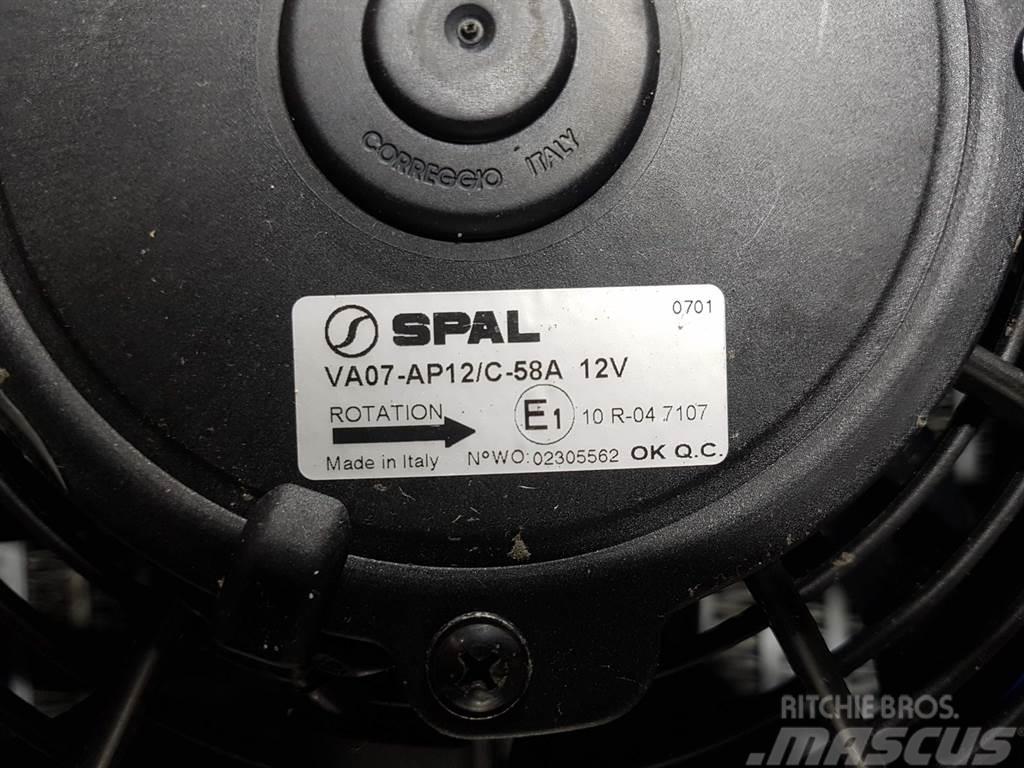 Volvo L45TP-Emmegi 2020K 12 48-37-252012201-Oil cooler Hydraulika
