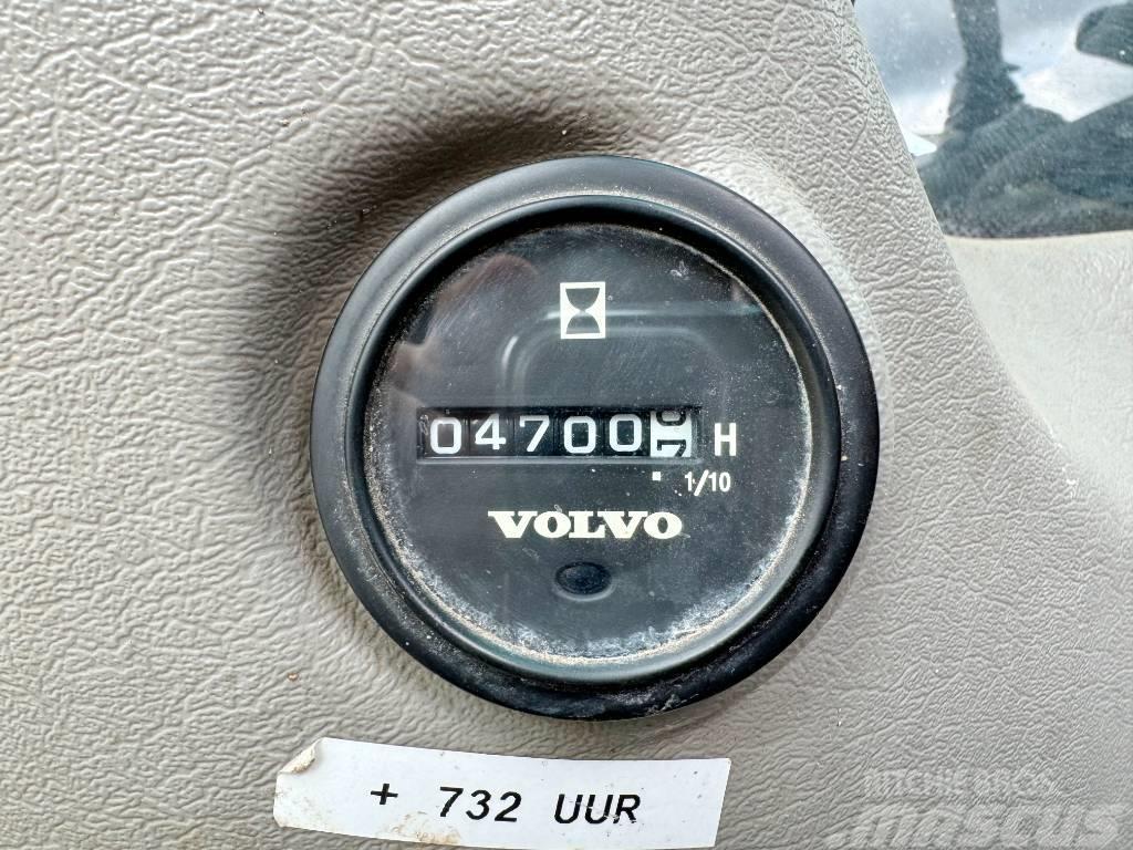 Volvo EW140C - DUTCH MACHINE Koparki kołowe