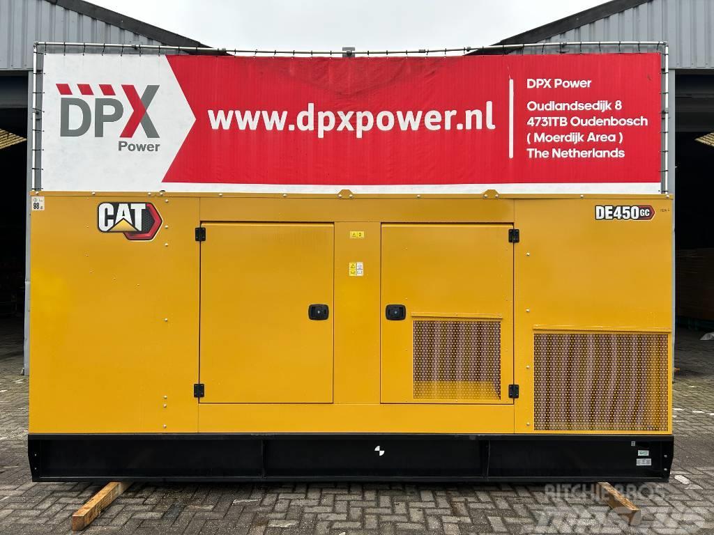 CAT DE450GC - 450 kVA Stand-by Generator - DPX-18219 Agregaty prądotwórcze Diesla