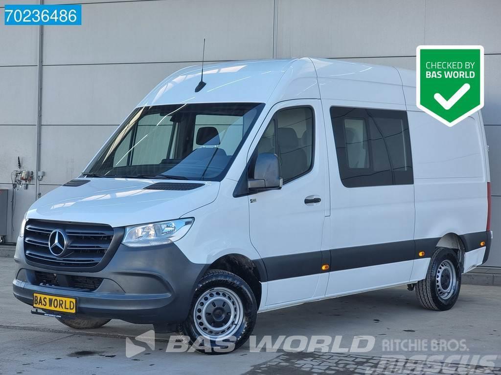 Mercedes-Benz Sprinter 314 CDI L2H2 Dubbel Cabine 6 zits Airco C Busy / Vany