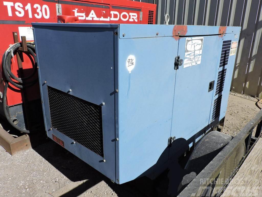  Aftermarket SDMO 69KW AC Generator Silniki