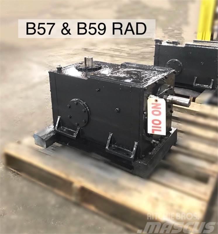  Mobile B57 and B59 Radiator Sprzęt wiertniczy części zamienne i akcesoria