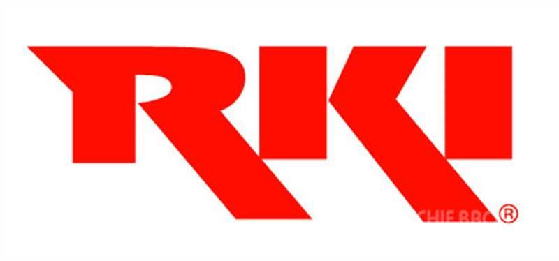 RKI Winches & Cranes Podnośniki, wciągarki i windy towarowe