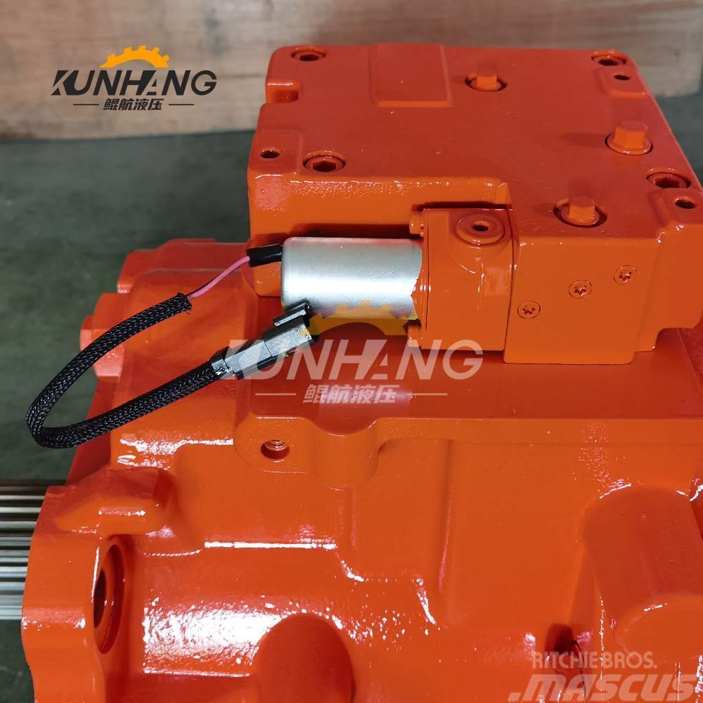 Hitachi ZX330 hydraulic pump R1200LC-9 Przekładnie i skrzynie biegów
