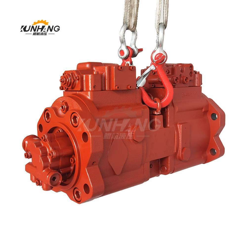 CASE KBJ2789 Hydraulic Pump CX240 CX240LR Main Pump Hydraulika