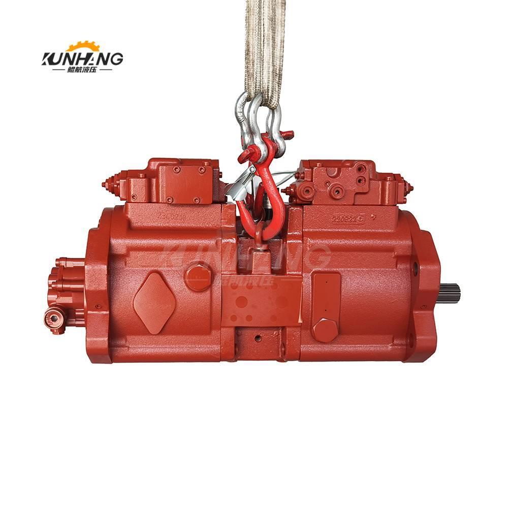 CASE KBJ2789 Hydraulic Pump CX240 CX240LR Main Pump Hydraulika