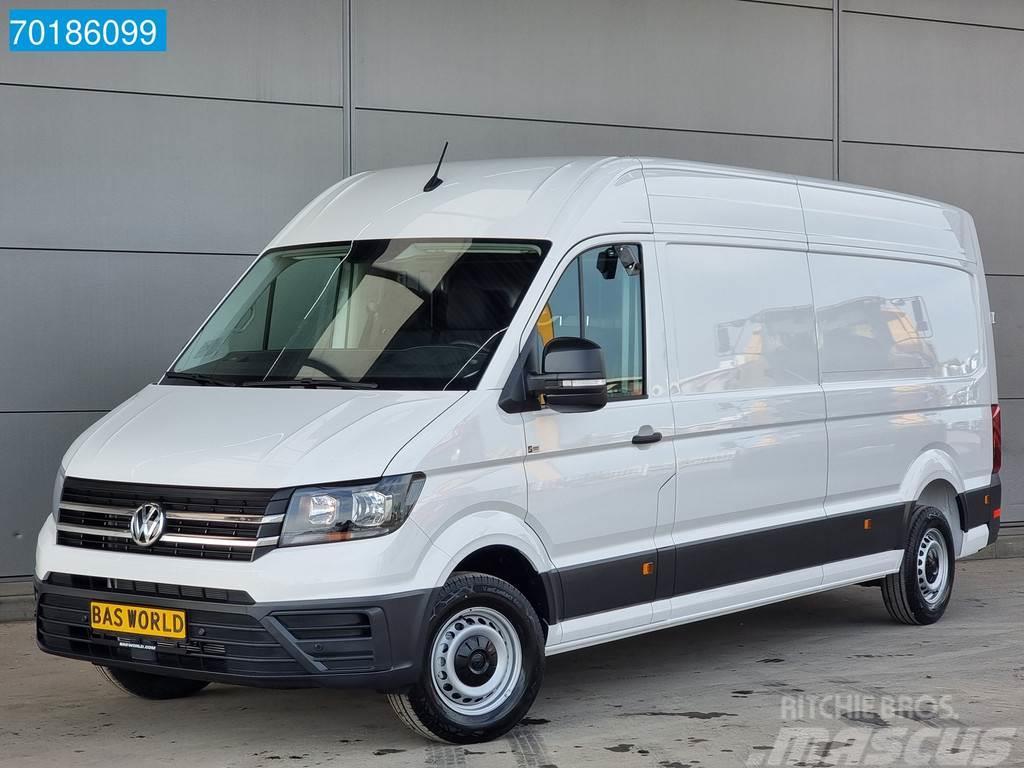 Volkswagen Crafter 140pk Automaat Nieuw! L4H3 (oude L3H2) Air Busy / Vany