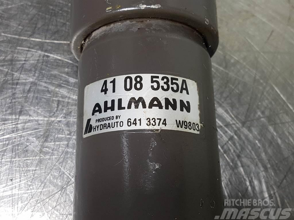 Ahlmann AZ14-4108535A-Support cylinder/Stuetzzylinder Hydraulika