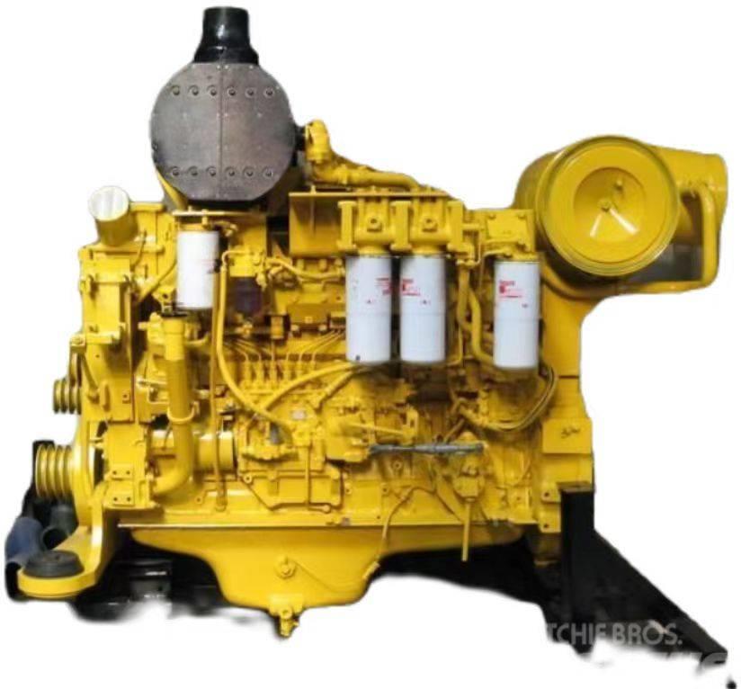 Komatsu Original New 6-Cylinder Diesel Engine SAA6d102 Agregaty prądotwórcze Diesla