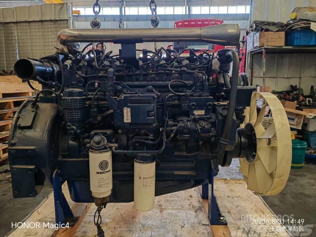 Weichai WP6.245E50  Diesel motor Silniki