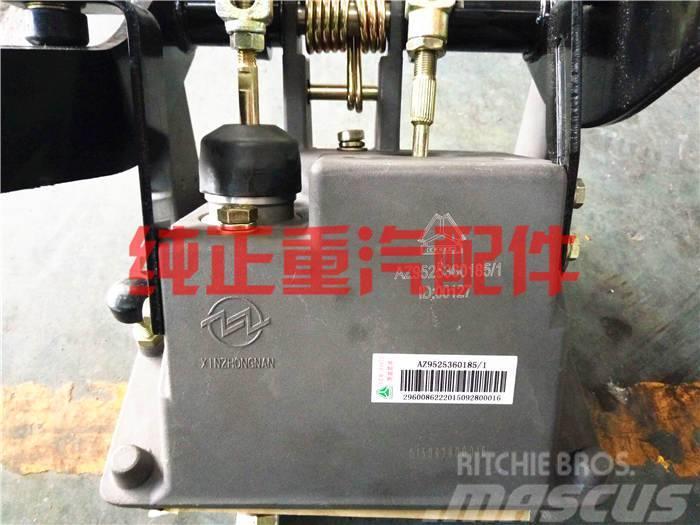  zhongqi AZ9525360185 Silniki