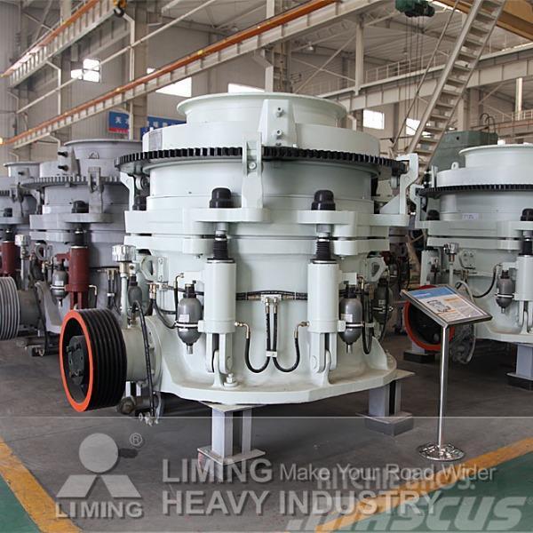 Liming HPT200 120-240 t/h trituradora de cono hidráulica Kruszarki