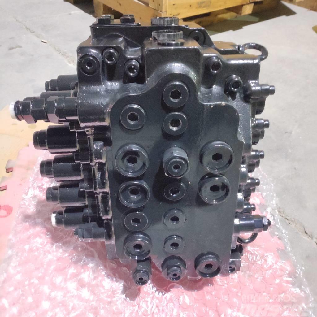 Doosan DX150 DX150-7 Hydraulic Pump K5V80DT-9N-12T DX150  Przekładnie i skrzynie biegów