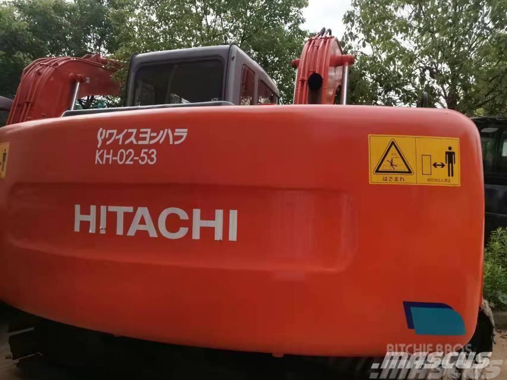Hitachi EX120 Koparki gąsienicowe