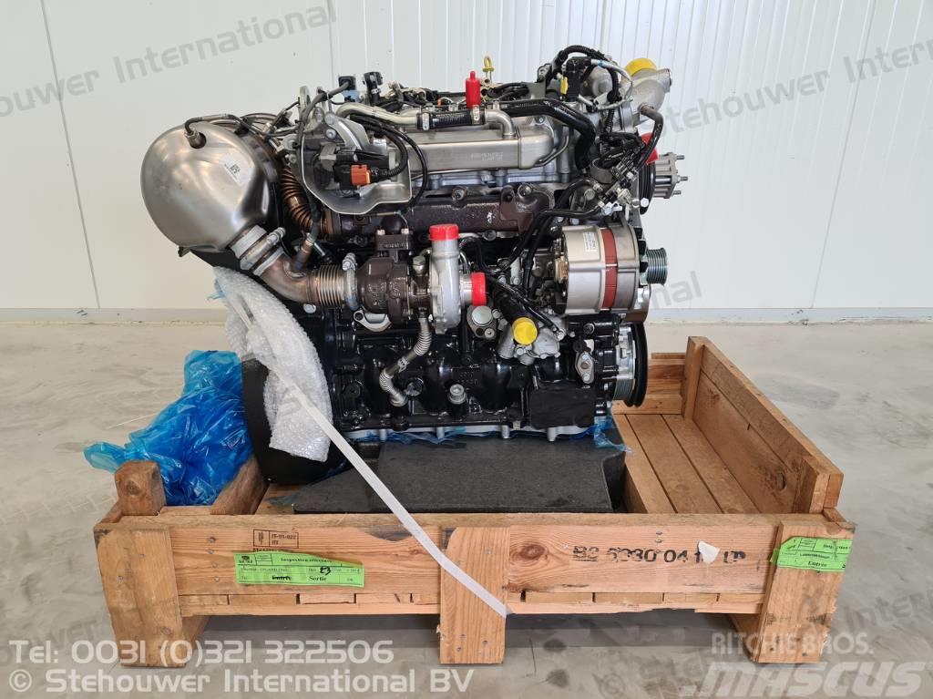 CAT  Perkins engine motor C 3.4 C3.4 C3.4B ++ NEW + Silniki