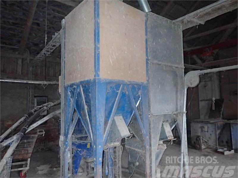  - - -  Færdigvarer siloer fra 1-2 ton Sprzęt rozładowczy do silosów