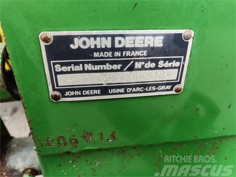 John Deere 342 A småballepresser Akcesoria rolnicze