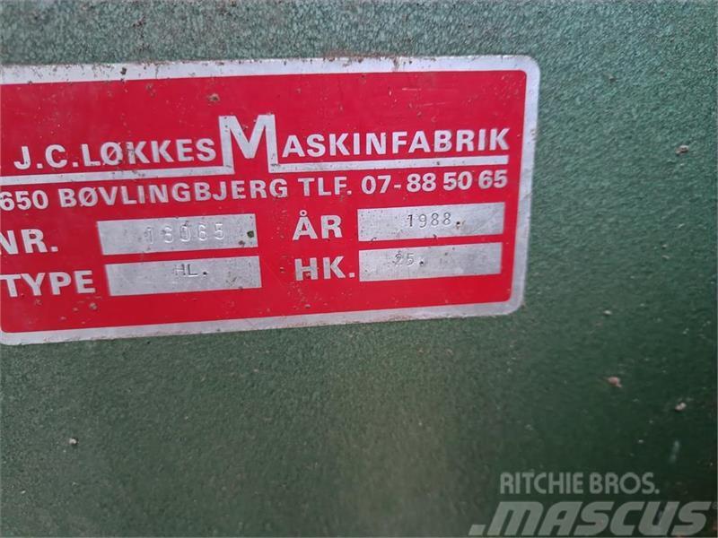  Løkke  25 hk/18,5 kW Suszarnie do ziarna