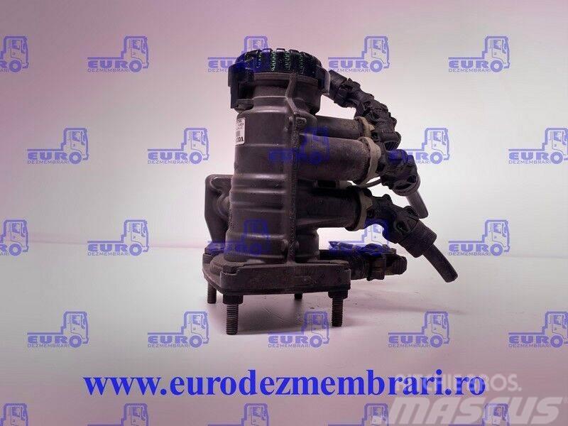 Volvo SUPAPA MODULATOR EBS FH4 TRAILER 21114977 Other components