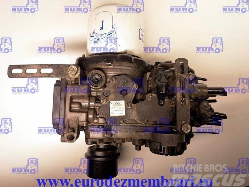 Volvo SUPAPA REFULARE FH4 22242663 Other components