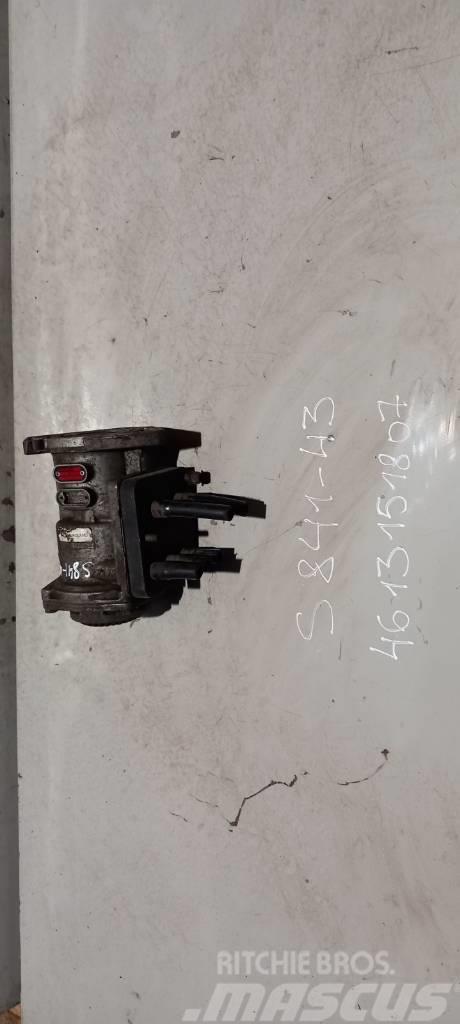 Scania 94.230 brake main valve 4613151807 Hamulce