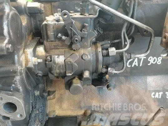 CAT 3054 CAT TH engine Silniki