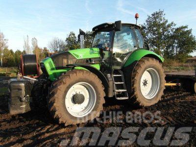 Deutz-Fahr Agrotron TTV 630 Ciągniki rolnicze