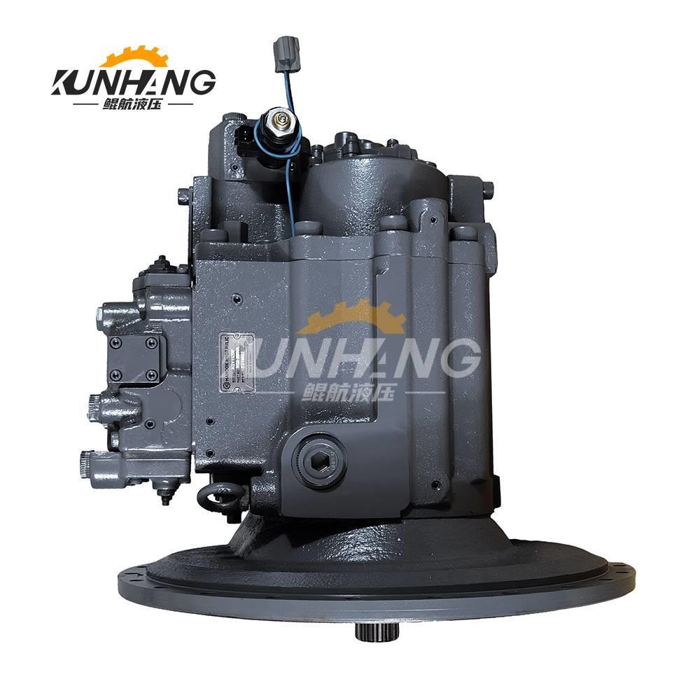 Hyundai R200W Hydraulic main pump K3V112DP Przekładnie i skrzynie biegów