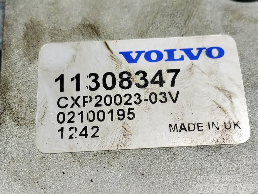 Volvo L30B-Z-11308347-CXP20023-03V-Valve/Ventile/Ventiel Hydraulika